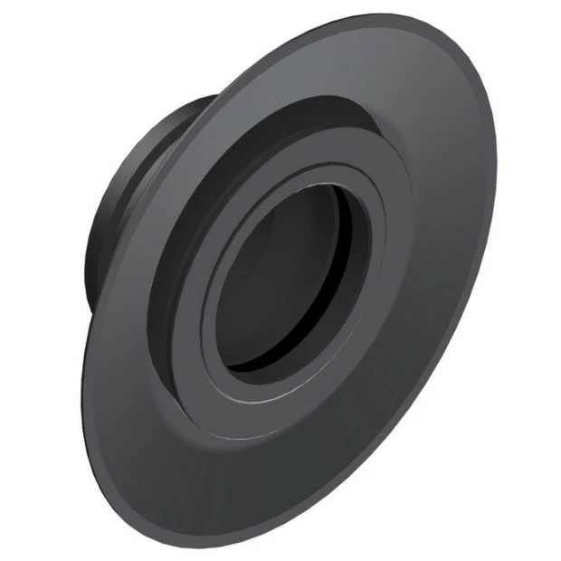 Dt-swiss Adaptateur Axe Roue Avant DT Swiss WP Disc Aero 12 Mm Boost Droit