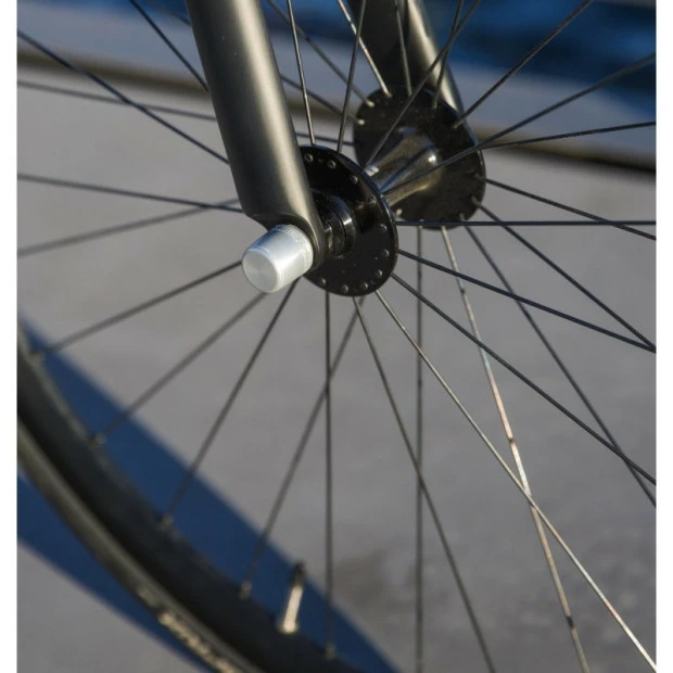 Antivol De Roues Abus Nutfix M10 Violet – Image 2