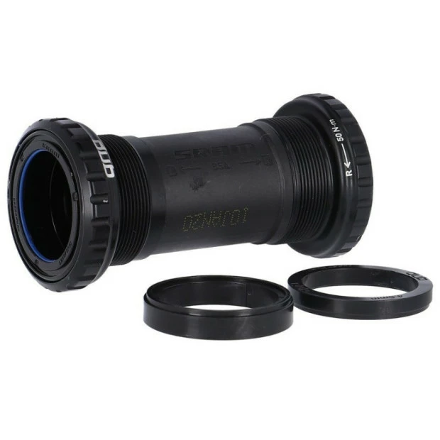 Boitier De Pédalier VTTAE SRAM DUB BSA Superboost+ E-Type 73 Mm