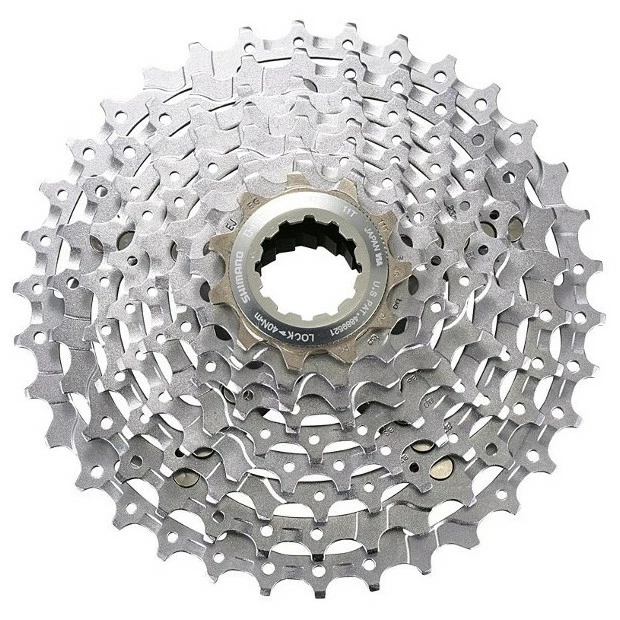 Cassette Shimano Deore XT 9 V M-770 (11-34)