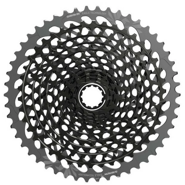 Cassette SRAM X01 Eagle XG-1295 (10-50) 12V Gris Polaire
