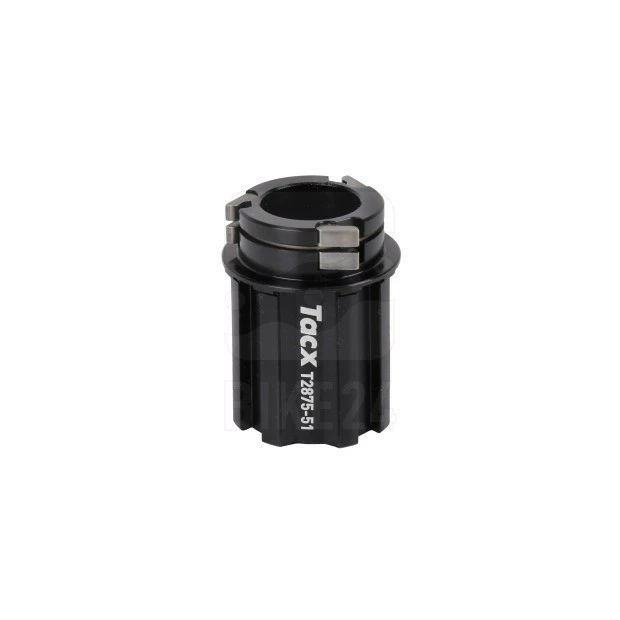 Corps De Cassette Tacx T2875.51 Pour Home Trainer 2T Flux S/Flux 2 - Campagnolo 11V