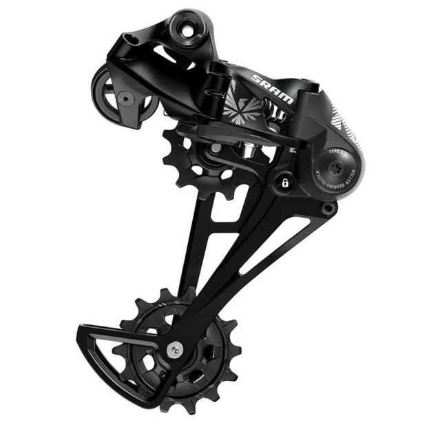 Dérailleur Arrière Sram NX Eagle 12v - Longue Chape - Noir
