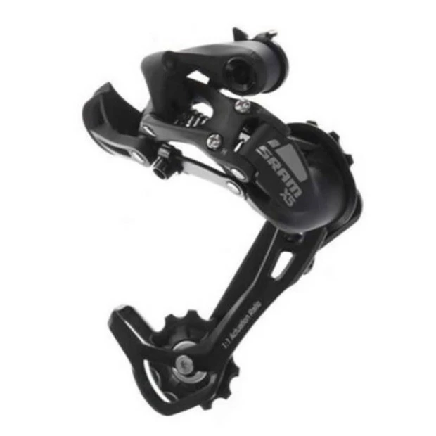 Dérailleur Arrière SRAM X5 Chape Longue 9 Vitesses - Noir