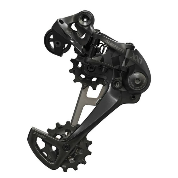 Dérailleur Arrière Sram XX1 Eagle Type 2.1 12 Vitesses - Noir