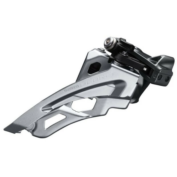 Dérailleur Avant Shimano Deore FD-M6000 - Collier De Serrage Bas - 3x10 Vitesses