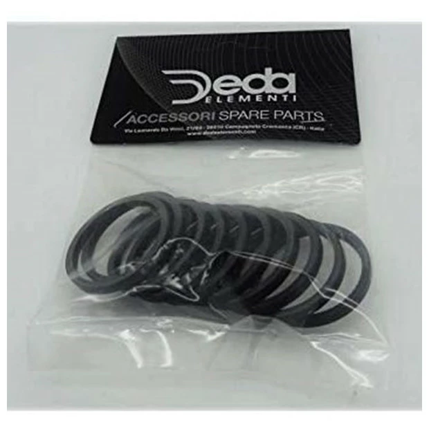 Deda-elementi Entretoise Alu Deda Elementi Pour Jeu De Direction 1 1/8" 3 Mm – Image 2