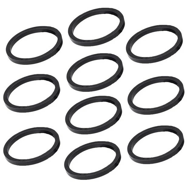 Deda-elementi Entretoise Alu Deda Elementi Pour Jeu De Direction 1 1/8" 3 Mm