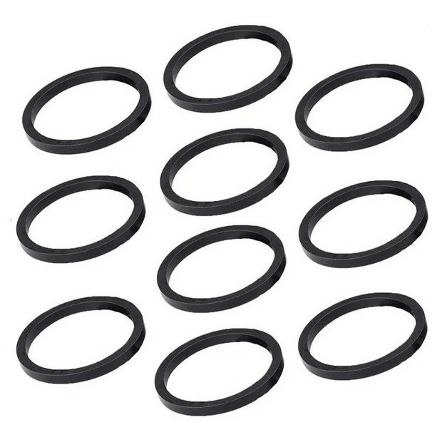 Deda-elementi Entretoise Alu Deda Elementi Pour Jeu De Direction 1 1/8" - 5 Mm