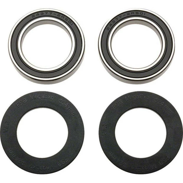 FSA Kit Roulements BB90 TREK Pour Pédalier Megaexo