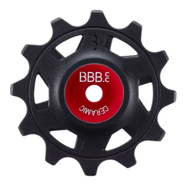 Galets De Dérailleur Céramique BBB RollerBoys SRAM VTT 12V – Image 2