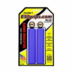 ESI Grips Grips ESI Chunky - Bleu