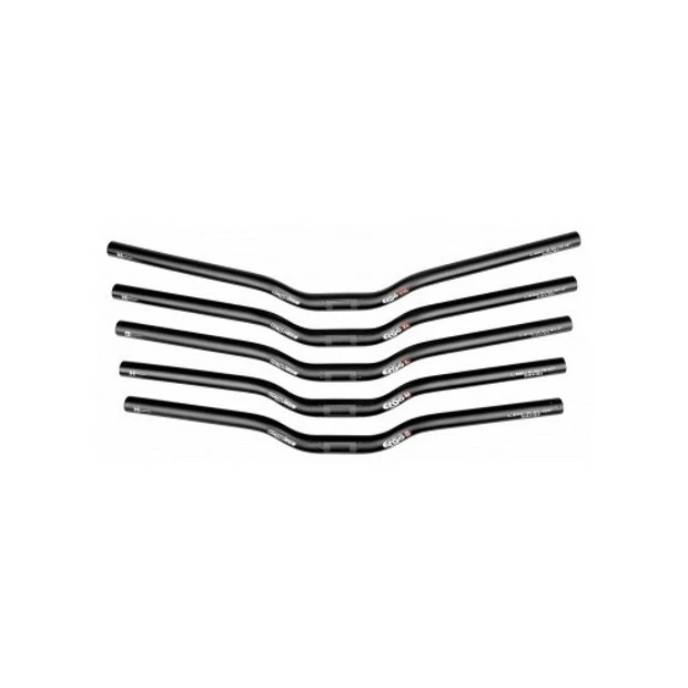 Guidon Vtt Humpert Ergo-Plus (25.4 Mm)