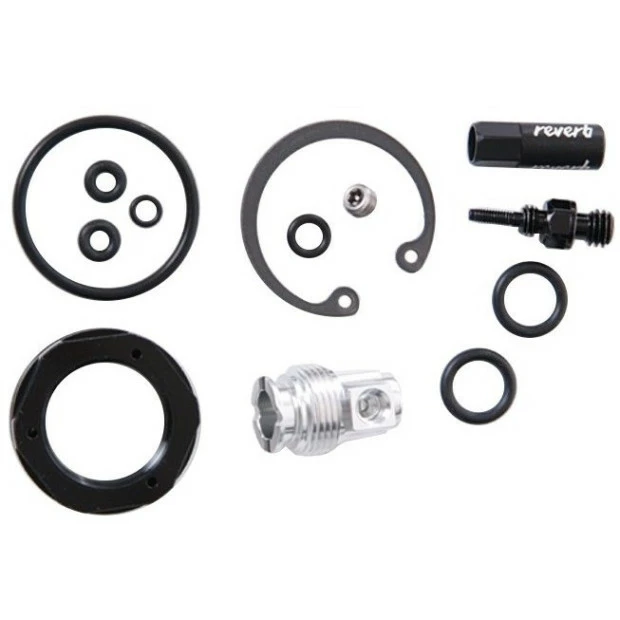 Kit Entretien RockShox Pour Tige De Selle Stealth Reverb
