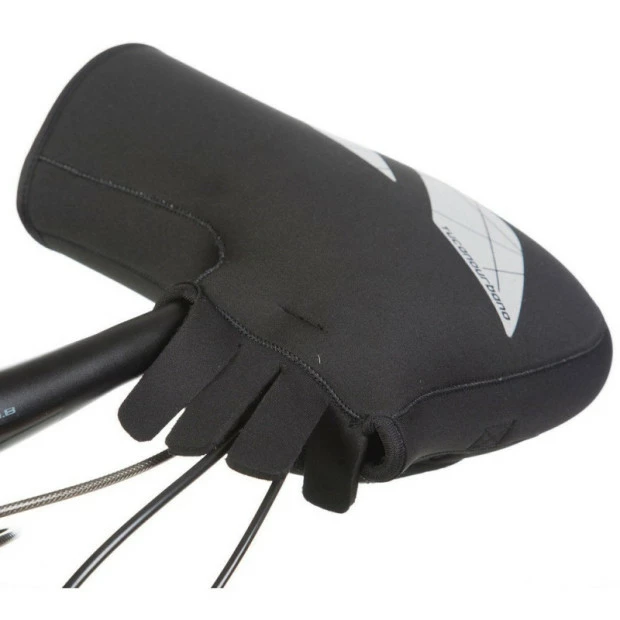 Manchons De Guidon Tucano Urbano Mountain Pour VTT Noir – Image 2