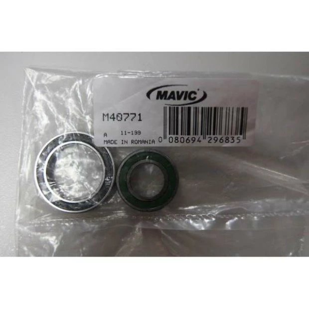 Mavic Kit Roulements Pour Lefty ( M40771 )