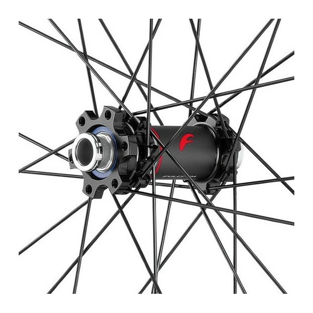 Paire De Roue EVTT Fulcrum E-Metal 5 Boost - 29" - Shimano HG11 – Image 4