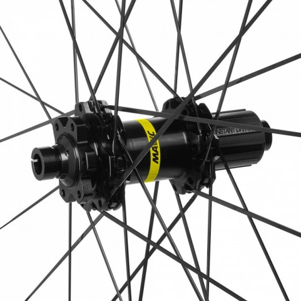 Paire De Roues VTT Electrique Mavic E-Deemax 35 27,5 Boost (35-584) Shimano HG9 – Image 5
