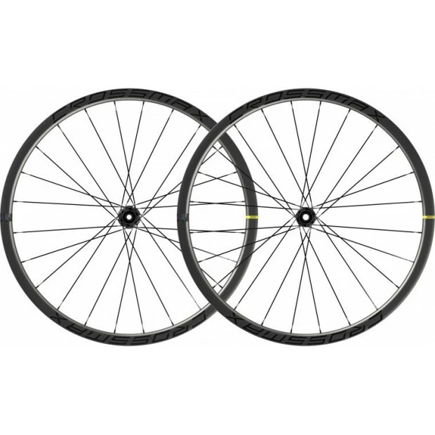 Paire De Roues VTT Mavic Crossmax SLR Disc 6 Trous 29" Boost SRAM XD