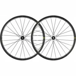 Paire De Roues VTT Mavic Crossmax SLR Disc Center Lock 29" Boost Shimano MS