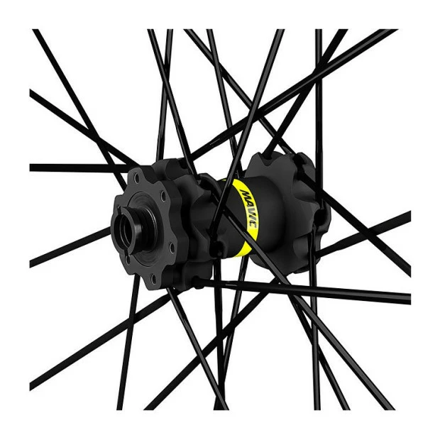 Paire De Roues VTT Mavic Deemax Pro Sam Hill Disque 6 Trous 29" (28-622) – Image 4