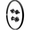 Paire De Roues VTT/Dirt Reverse Black One Base 26"