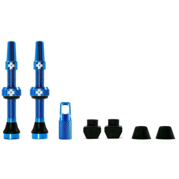 Paire De Valves Tubeless Muc-off 44/60/80 Mm – Image 2