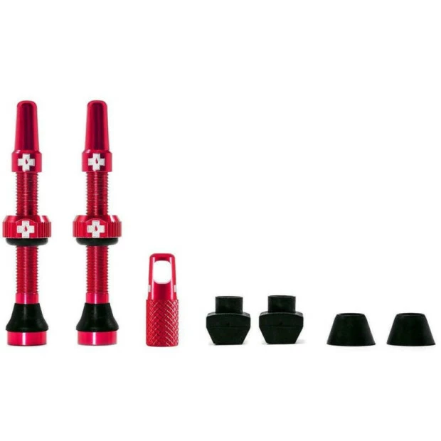 Paire De Valves Tubeless Muc-off 44/60/80 Mm – Image 8