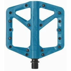 Crank Brothers Pédales Crankbrothers Stamp 1 - Small - Bleu