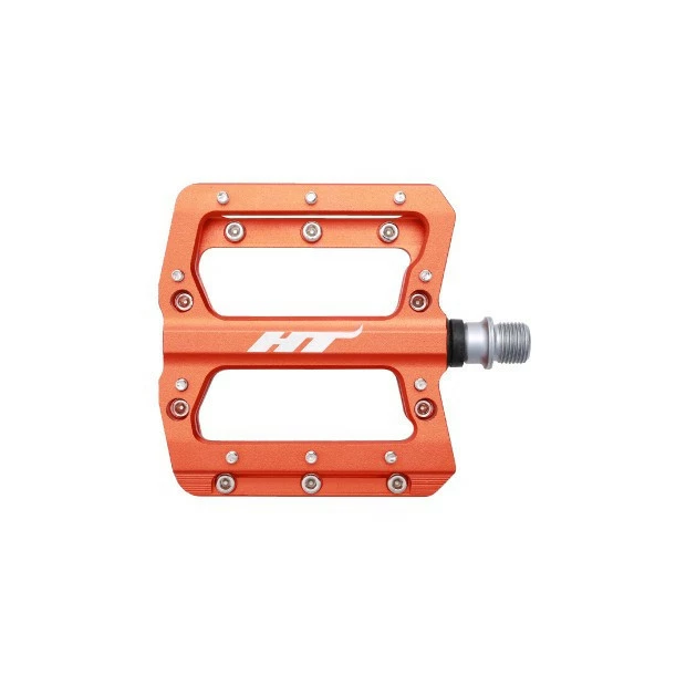 Pédales Plates HT Components AN14A – Image 2