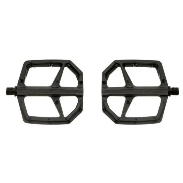 Pédales VTT Look Trail Roc+ Noir – Image 2