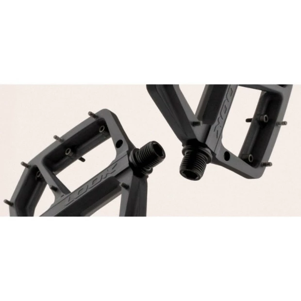 Pédales VTT Look Trail Roc+ Noir – Image 3