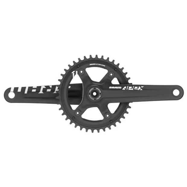 Pédalier SRAM Apex 1 - GXP - 42 Dents