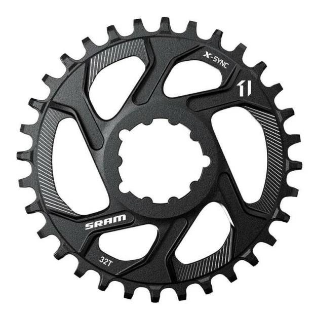 Plateau SRAM X-Sync Direct Mount Alu 28 Dents