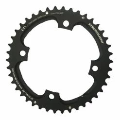 Plateau Stronglight VTT Type CT2 Sram 120 Mm 10 V Extérieur Double - Noir