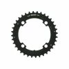 Plateau VTT SRAM Specialized 36 Dents 104mm Noir Mat