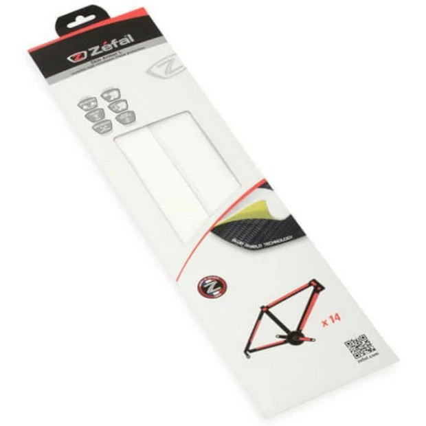 Protection Anti-Rayures Cadre Zefal Skin Armor L – Image 2