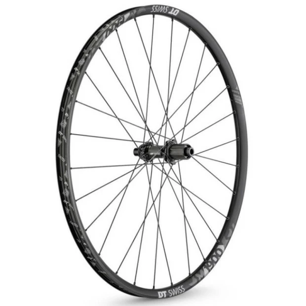 Dt-swiss Roue Arrière DT Swiss M 1900 Spline 25 - 27,5" Shimano
