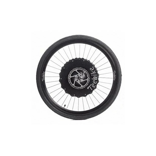 Roue Avant Avec Moteur Electrique Intégré Teebike 20" Reconditionnée – Image 2