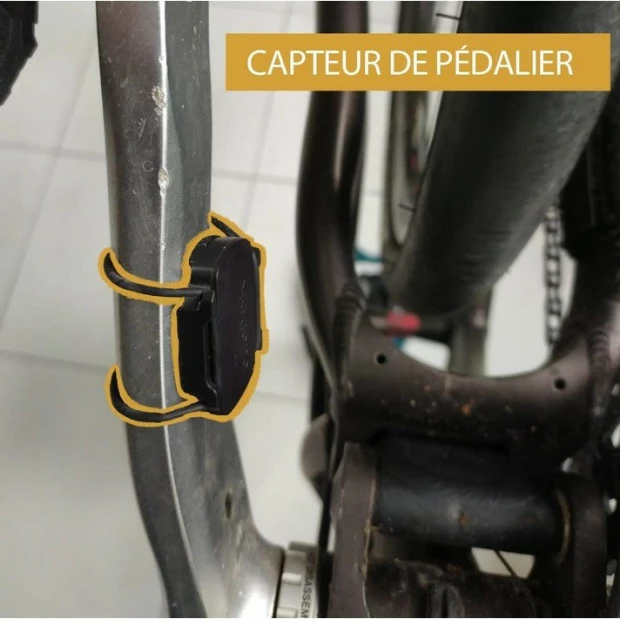 Roue Avant Avec Moteur Electrique Intégré Teebike 20" Reconditionnée – Image 3
