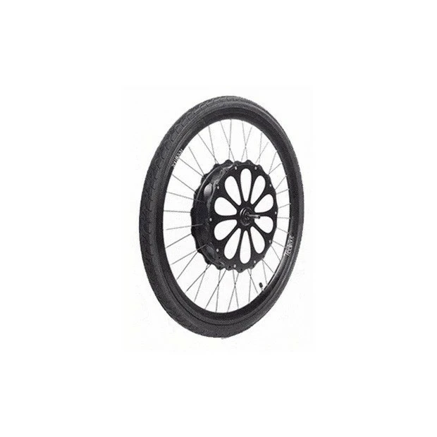 Roue Avant Avec Moteur Electrique Intégré Teebike 20" Reconditionnée