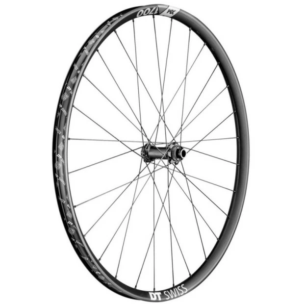 Dt-swiss Roue Avant VTT DT Swiss XM 1700 Spline 27,5" Disque 15x110 Mm Boost