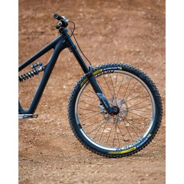 Roue Avant VTT/Dirt Reverse Black One Base 26" 100x15mm – Image 2