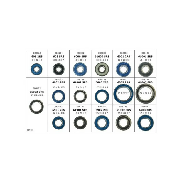 Enduro Roulement Atelier