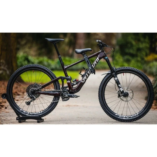 Selle Enfant Avant + Guidon Shotgun VTT – Image 2