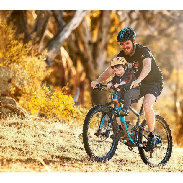 Selle Enfant Avant + Guidon Shotgun VTT – Image 3