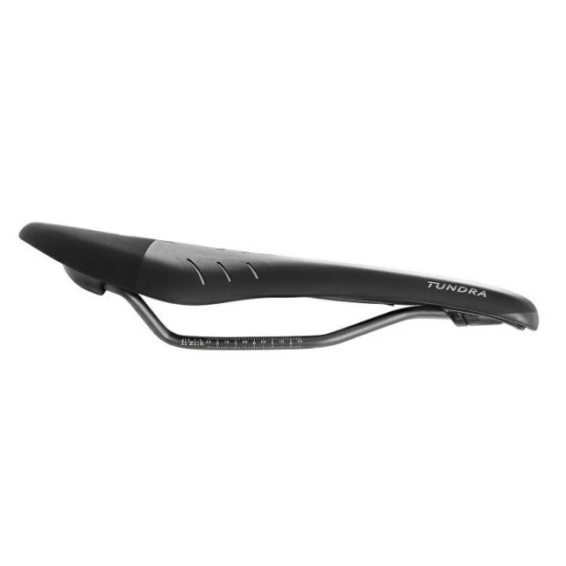 Selle Fizik Tundra M3 K:ium - Noir/Gris – Image 2