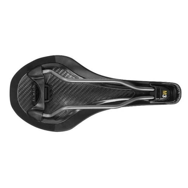 Selle Fizik Tundra M3 K:ium - Noir/Gris – Image 3