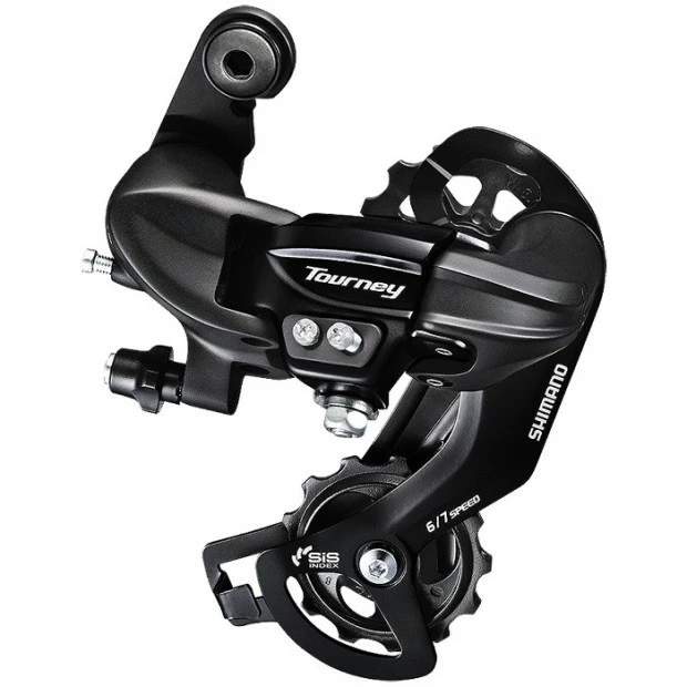 Dérailleur Shimano Tourney RD-TY300 6/7 V Sans Patte
